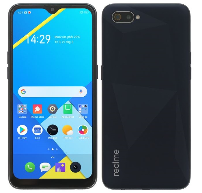 Điện thoại Realme C2 3GB 32GB - Hàng chính hãng