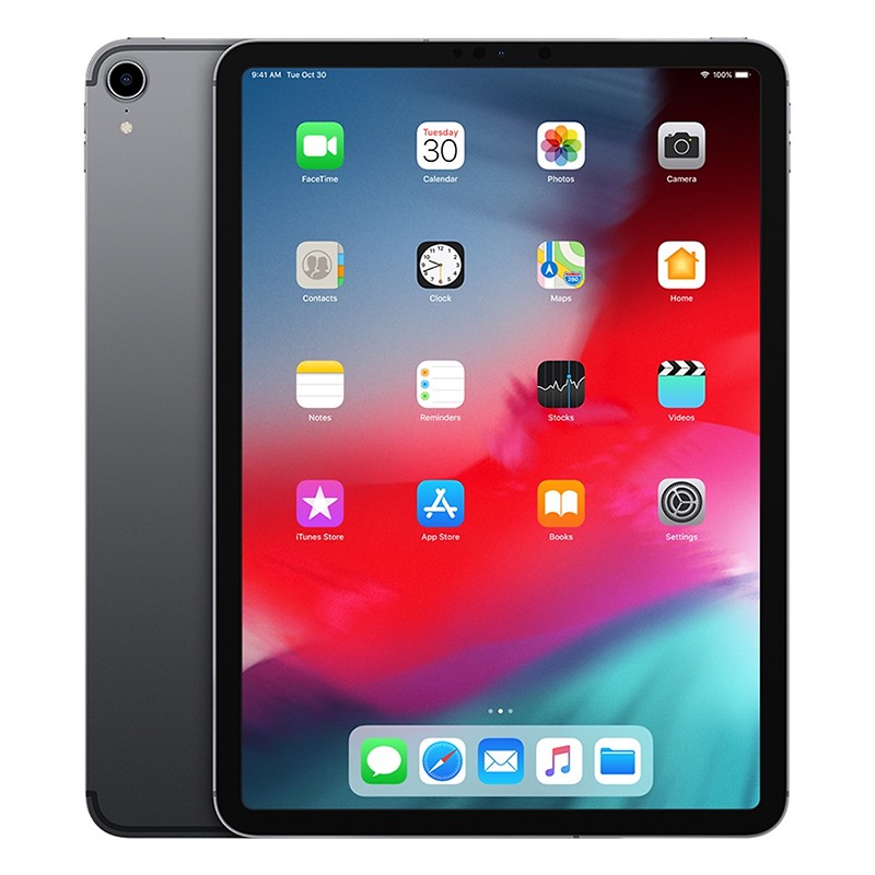 Ipad Pro 12.9" Gen 3 (2018) 4G (LL) 64Gb Gray