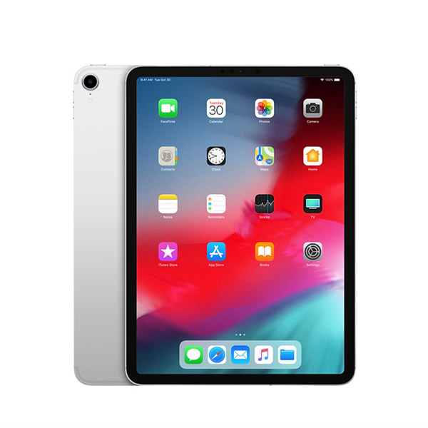 Ipad Pro 12.9" Gen 3 (2018) 4G (LL) 256Gb Silver, Gray