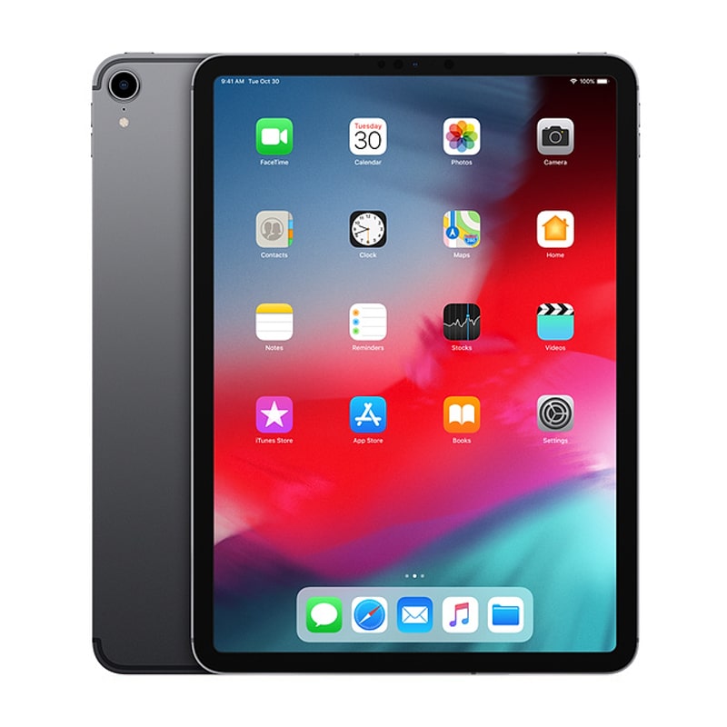 Ipad Pro 11" (2018) 4G 256Gb Gray (LL)