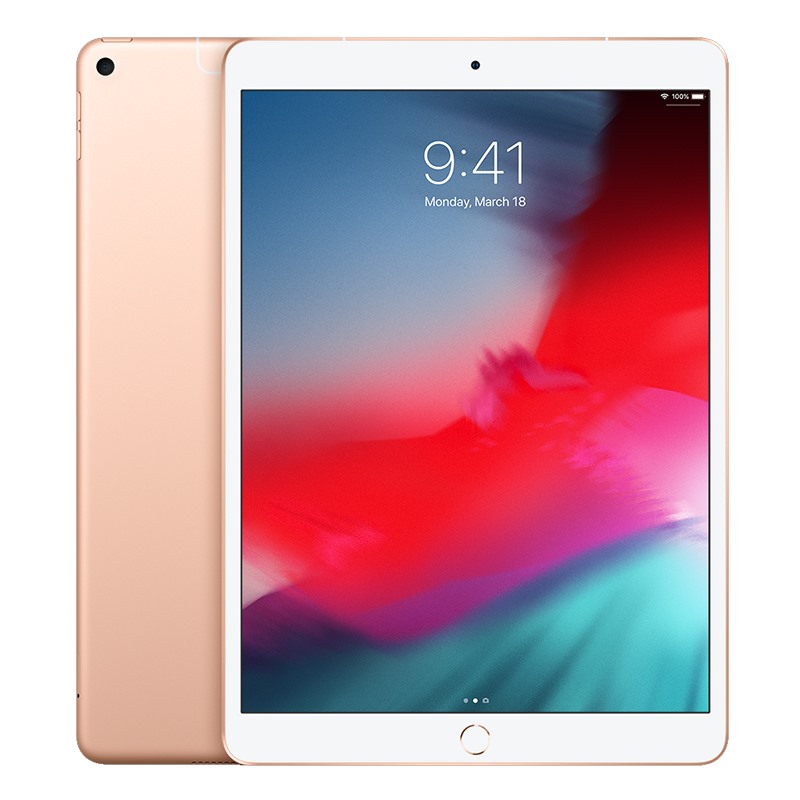 Ipad Air 3 10.5" (2019) Wifi 64Gb Gold, Gray (LL)