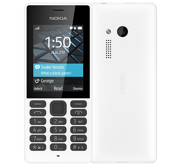 Điện thoại Nokia 150 (Trắng)