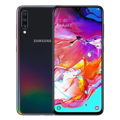 Điện thoại Samsung Galaxy A70 6Gb 128Gb - Hàng chính hãng