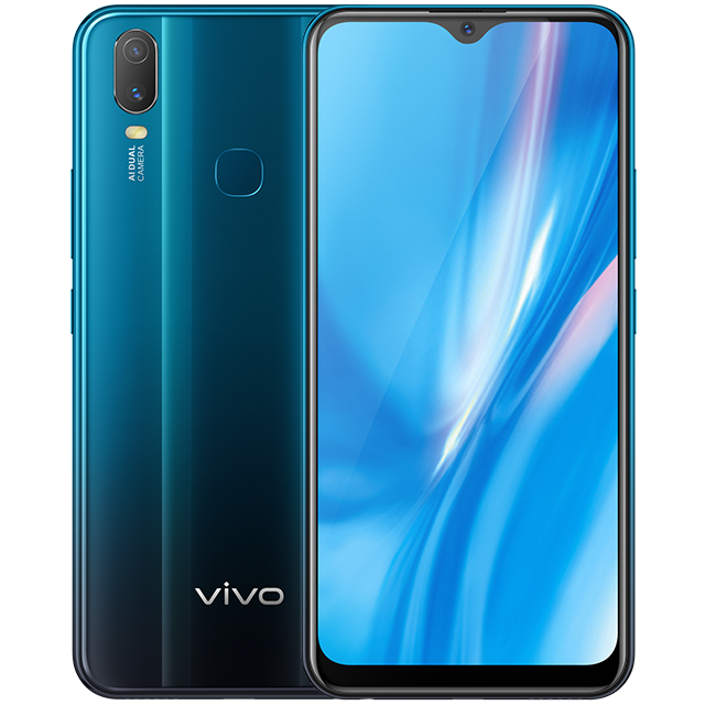 Điện thoại Vivo Y11 3Gb 32Gb - Hàng chính hãng