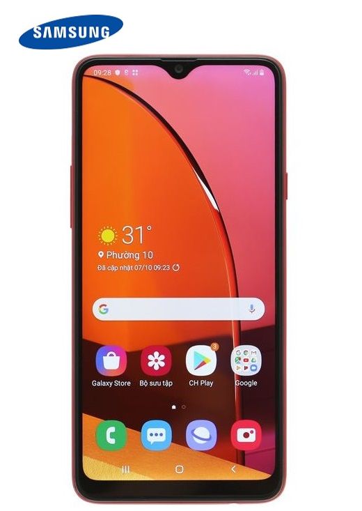 Điện thoại Samsung Galaxy A20s 3Gb 32GB - Hàng chính hãng