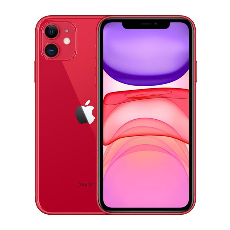 Iphone 11 64Gb Red (LL 1 sim)