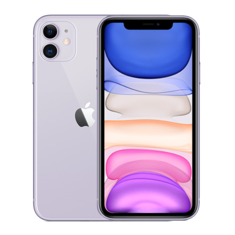 Iphone 11 64Gb Purple (LL 1 sim)