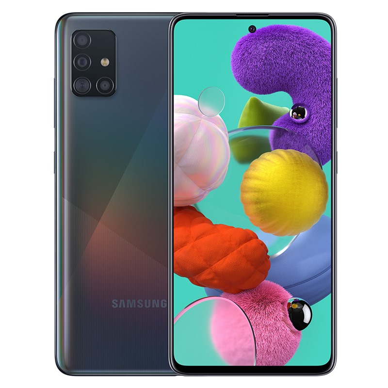 Điện thoại Samsung Galaxy A51 6Gb-128Gb - Hàng chính hãng 