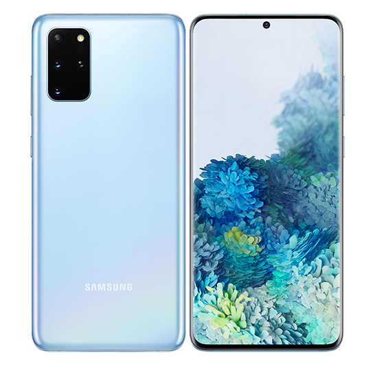 Điện thoại Samsung Galaxy S20 plus 8GB 128GB - Hàng chính hãng