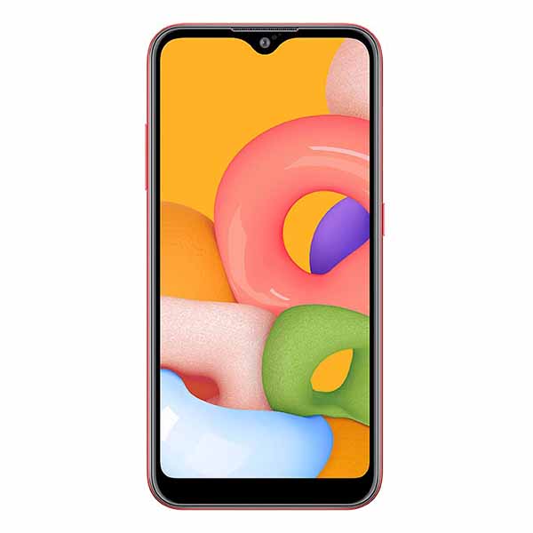 Điện thoại Samsung Galaxy A01 2Gb-16Gb - Hàng chính hãng