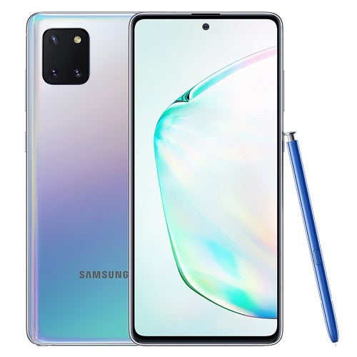 Điện thoại Samsung Galaxy Note 10 Lite 8GB 128GB - Hàng chính hãng