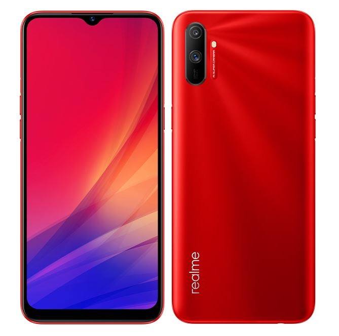 Điện thoại Realme C3i 2GB 32GB - Hàng chính hãng