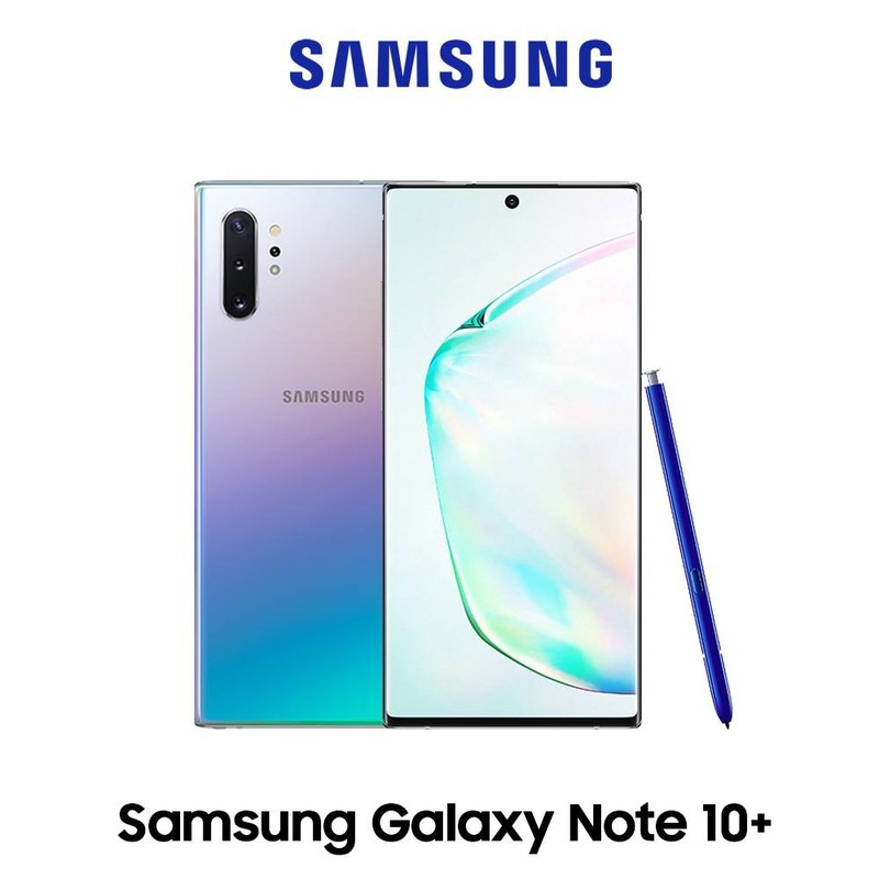 Điên thoại Samsung Galaxy Note10 Plus 12GB 256GB - Hàng chính hãng