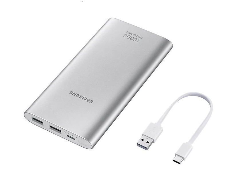 Pin sạc dự phòng Samsung 10.000mAh Type-C EB-P1100CSEGWW