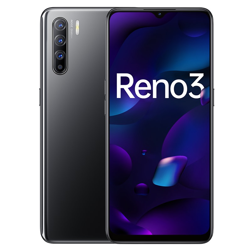 Điện thoại Oppo Reno 3 8Gb-128Gb - Hàng chính hãng