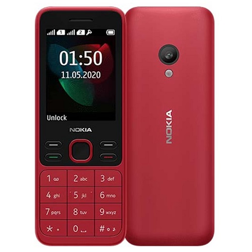 Điện thoại Nokia 150 2020 - Hàng chính hãng