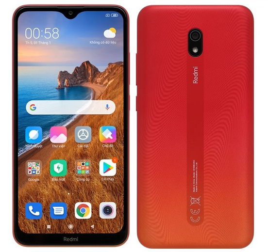 Điện thoại Xiaomi Redmi 8A 2GB 32GB - Hàng chính hãng