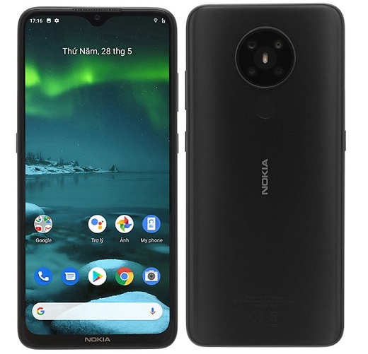 Điện thoại Nokia 5.3 3GB 64GB - Hàng chính hãng