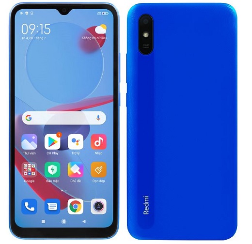 Điện thoại Xiaomi Redmi 9A 2GB 32GB - Hàng chính hãng