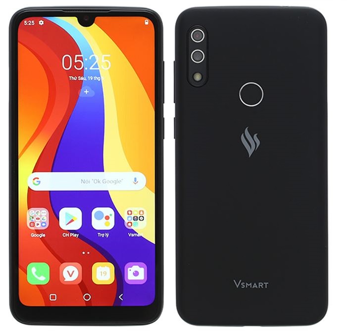 Điện thoại Vsmart Star 4 3GB 32GB - Hàng chính hãng