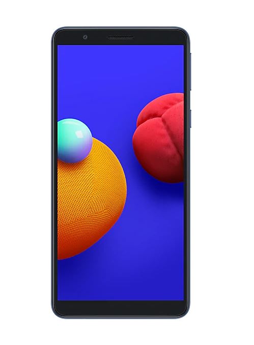 Điện thoại Samsung Galaxy A01 Core 1GB 16GB - Hàng chính hãng