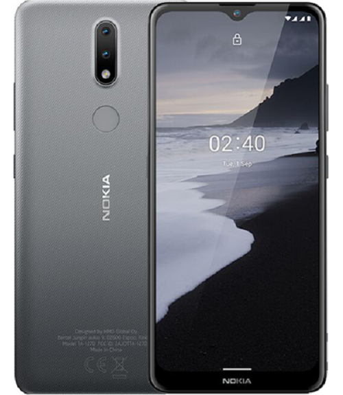 Điện thoại Nokia 2.4 2GB 32GB - Hàng chính hãng