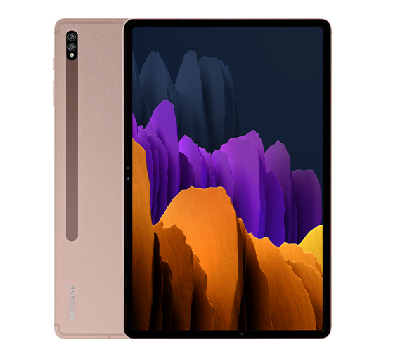 Máy tính bảng Samsung Galaxy Tab S7 Plus 6G 128GB - Hàng chính hãng