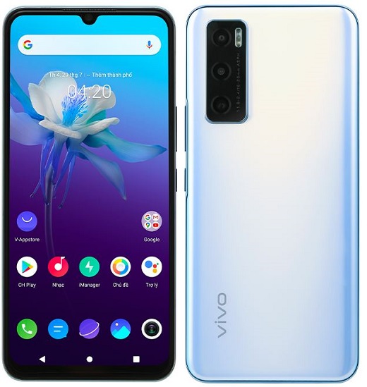 Điện thoại Vivo V20 SE 8GB 128GB - Hàng chính hãng