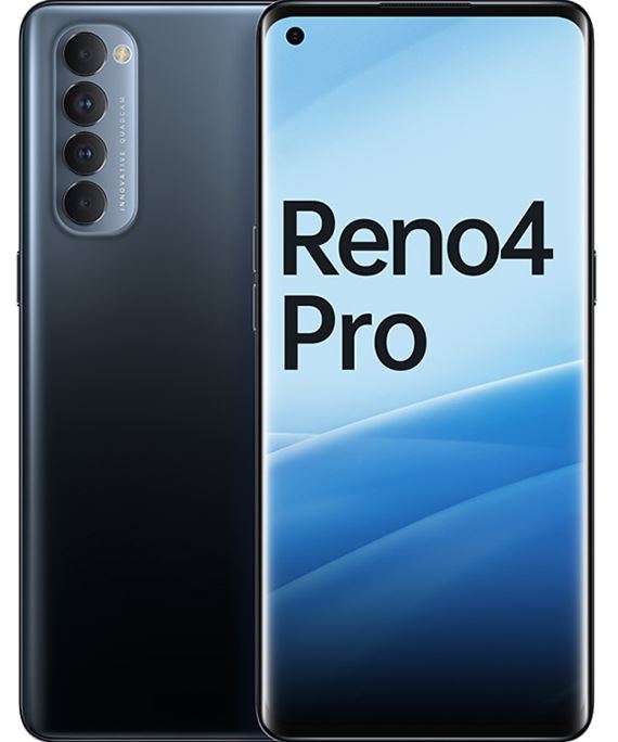 Điện thoại OPPO Reno4 Pro 8GB 256GB - Hàng Chính Hãng