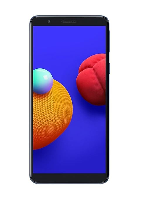 Điện thoại Samsung Galaxy A01 Core 2GB 32GB - Hàng chính hãng