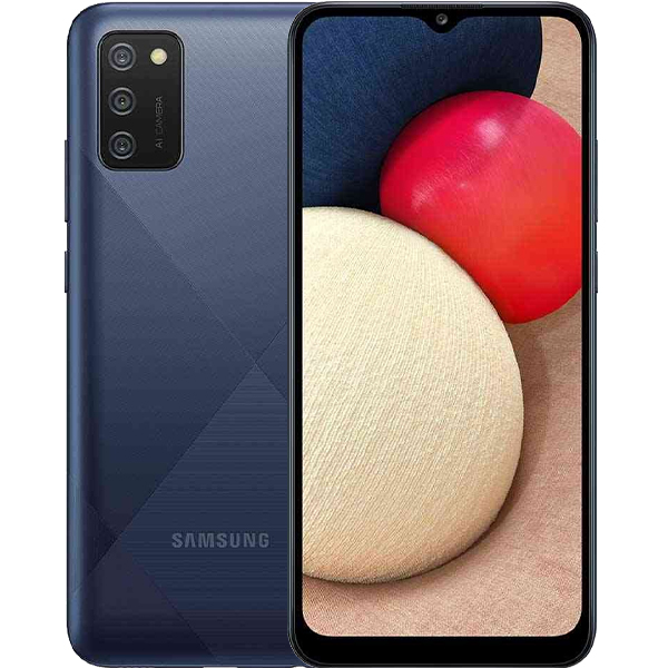Điện thoại Samsung Galaxy A02s 4GB 64GB - Hàng chính hãng