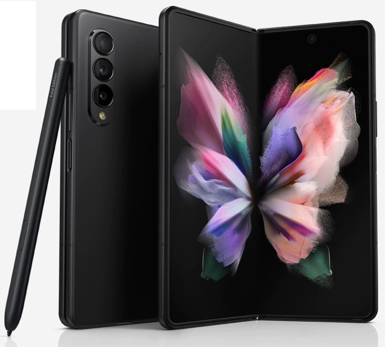 Điện thoại Samsung Galaxy Z Fold3 5G 256GB - Hàng chính hãng