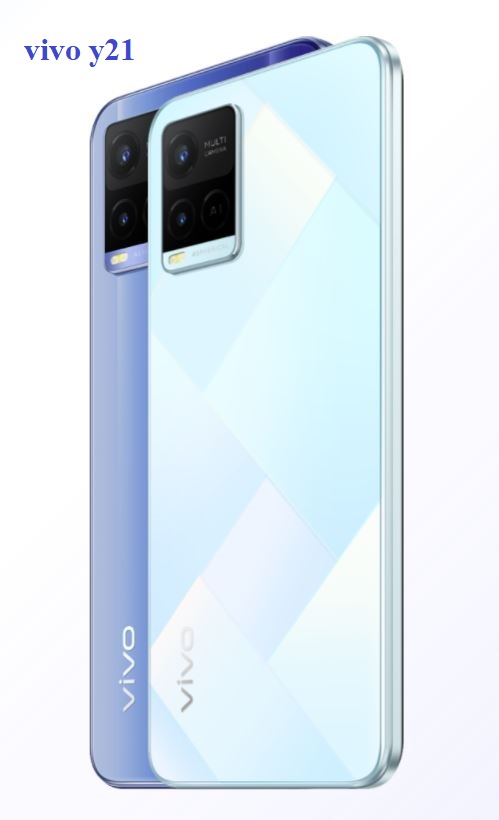 Điện thoại Vivo Y21 4GB 64GB - Hàng chính hãng