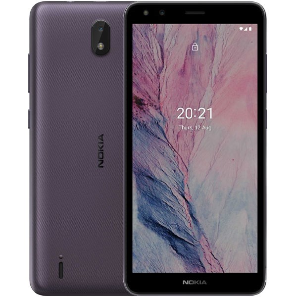 Điện thoại Nokia C01 Plus 2GB 16GB - Hàng chính hãng