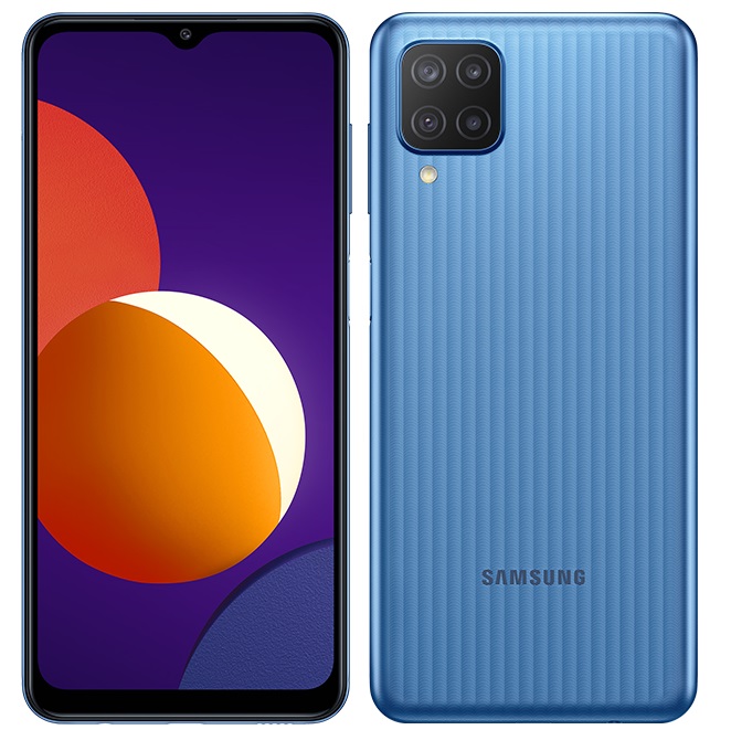 Điện thoại Samsung Galaxy M12 4GB 64GB - Hàng Chính Hãng