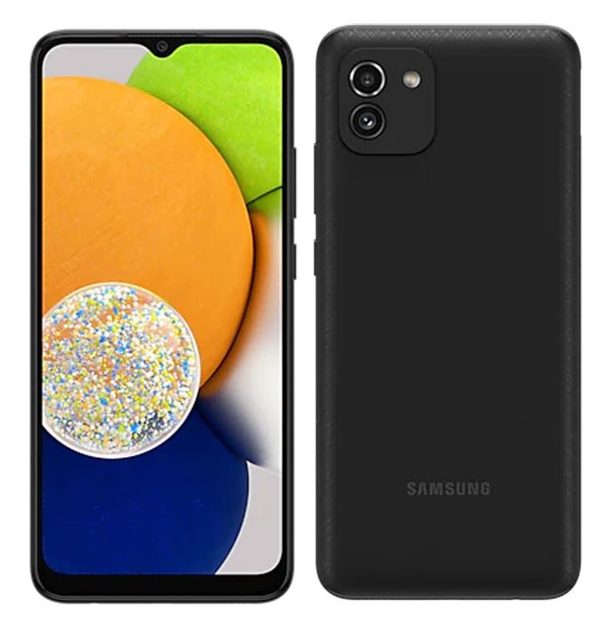 Điện thoại Samsung Galaxy A03 3GB 32GB - Hàng chính hãng