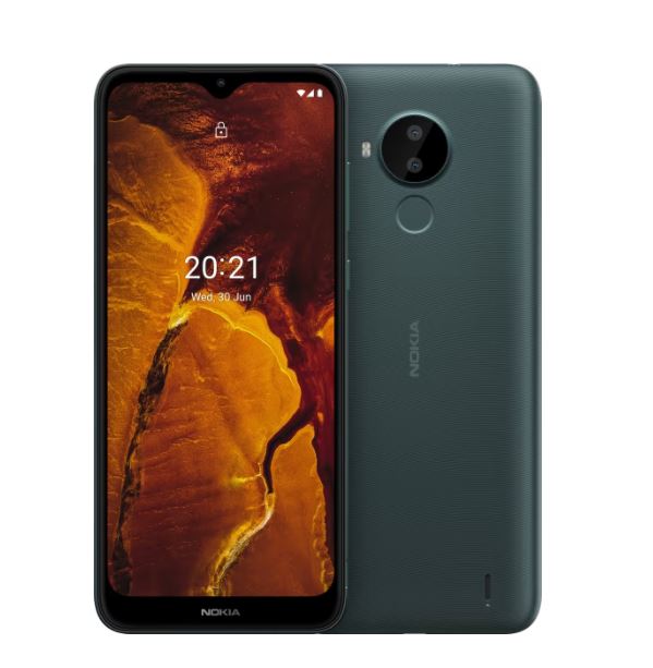 Điện thoại Nokia C30 2GB 32GB - Hàng chính hãng