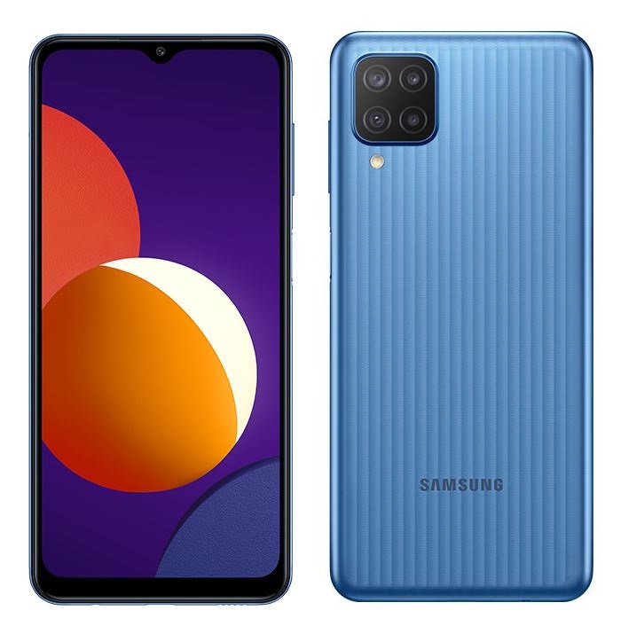 Điện thoại Samsung Galaxy M12 4GB 128GB - Hàng Chính Hãng