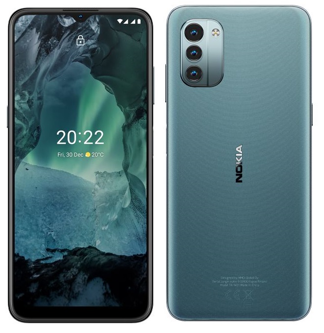 Điện thoại Nokia G11 4GB 64GB - Hàng Chính Hãng