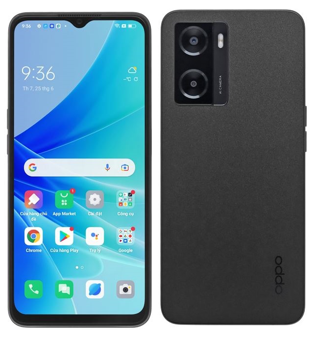 Điện thoại OPPO A57 4GB 64GB - Hàng Chính Hãng