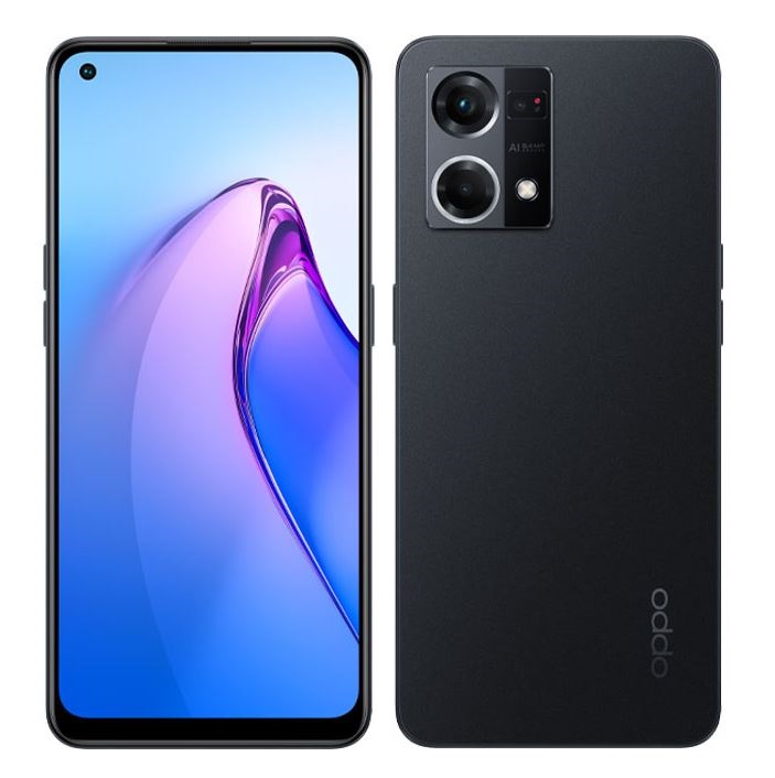 Điện thoại OPPO Reno8 4G 8GB 256GB - Hàng chính hãng