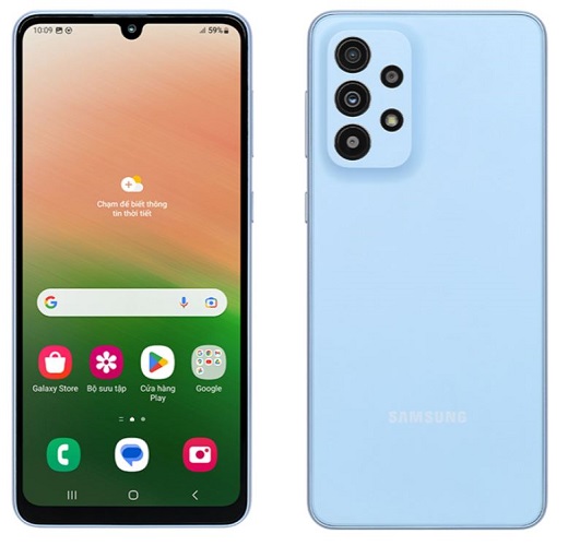 Điện thoại Samsung Galaxy A33 5G 6GB 128GB - Hàng chính hãng