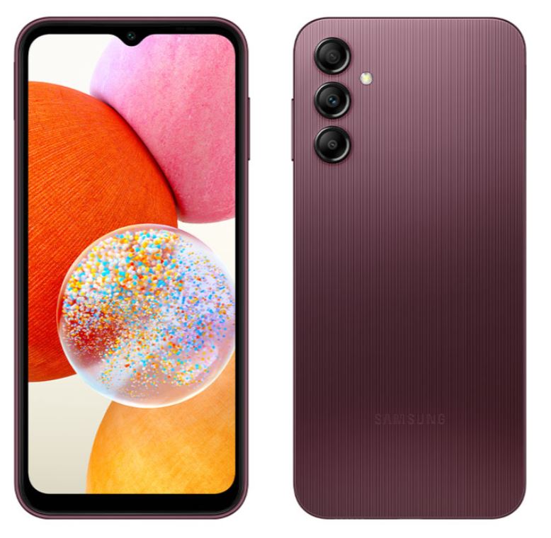 Điện thoại Samsung Galaxy A14 4G (4GB-128GB) - Hàng chính hãng