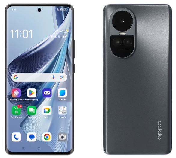 Điện thoại OPPO Reno10 5G (8GB-256GB)- Hàng chính hãng