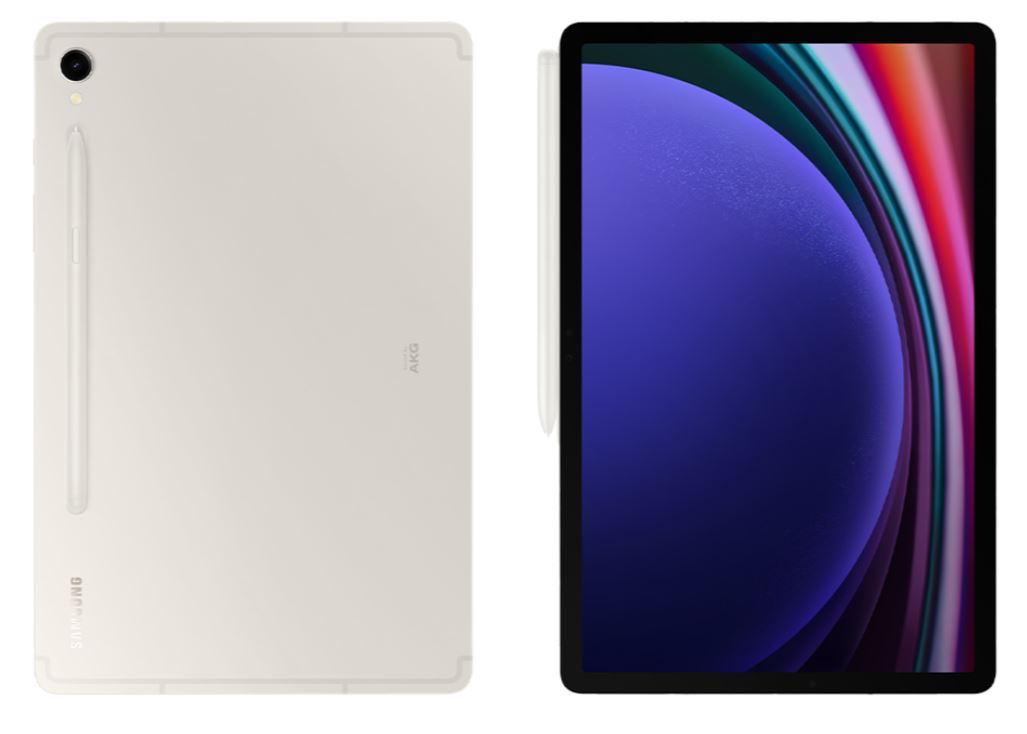 Máy tính bảng Samsung Galaxy Tab S9 5G (8GB-128GB) - Hàng chính hãng