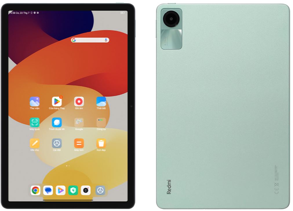 Máy tính bảng Xiaomi Redmi Pad SE (6GB-128GB) - Hàng chính hãng