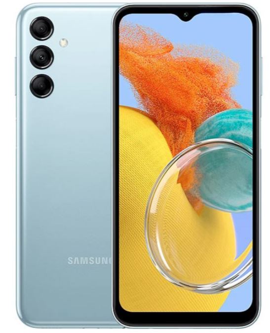 Điện thoại Samsung Galaxy M14 5G (4GB-64GB) - Hàng chính hãng