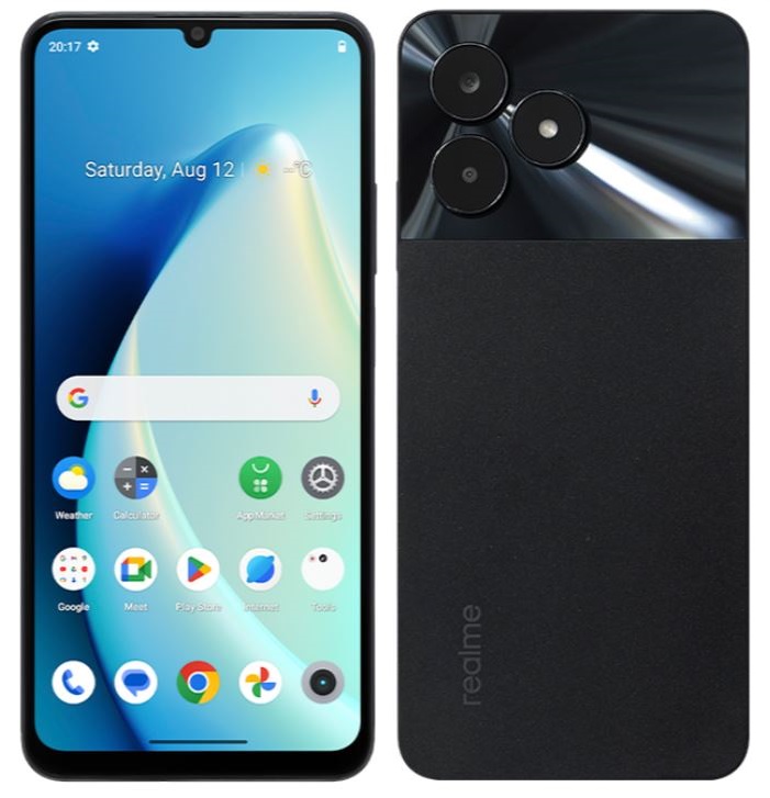 Điện thoại realme C51 (4GB/128GB)-Hàng chính hãng