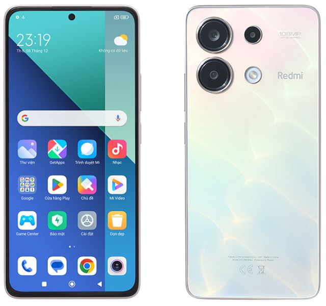 Điện thoại Xiaomi Redmi Note 13 (6GB/128GB) - Hàng chính hãng