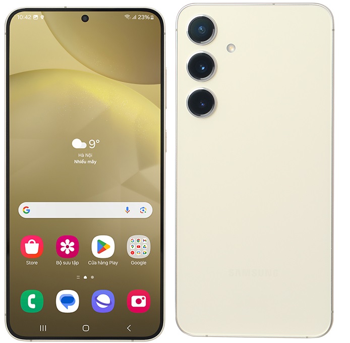 Điện thoại Samsung Galaxy S24+ 5G (12GB/256GB) - Hàng chính hãng